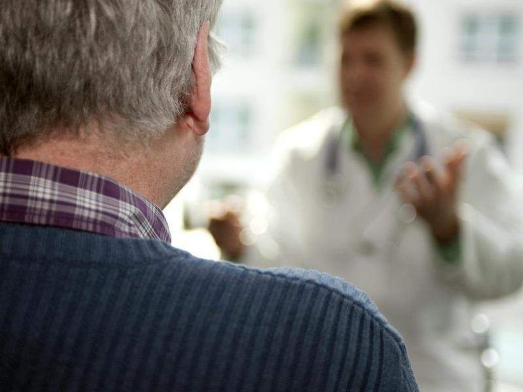 Was soll das neue Medikament bei mir bewirken? Diese Frage sollten sich Patienten von ihrem Arzt erläutern lassen. Foto: Mascha Brichta