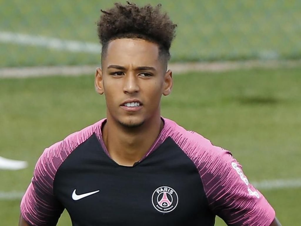 Thilo Kehrer steht erstmals im DFB-Kader. Foto: Michel Euler/AP