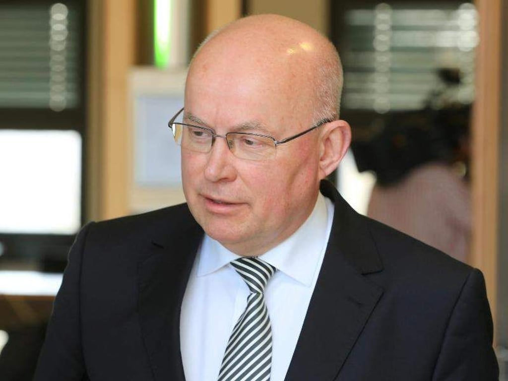 Lothar Finzelberg. Foto: Peter Gercke/Archiv