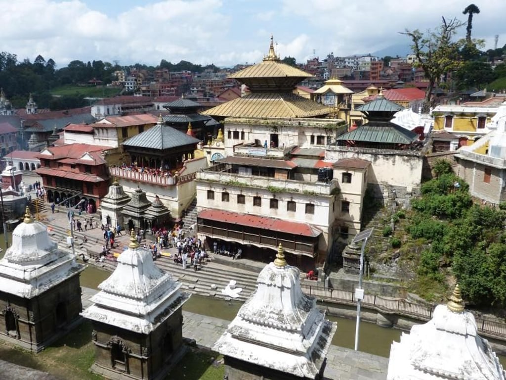 Als eine Metropole in Asien ist die nepalesische Hauptstadt Kathmandu unter den Empfehlungen des «Lonely Planet» für 2019. Foto: Florian Sanktjohanser