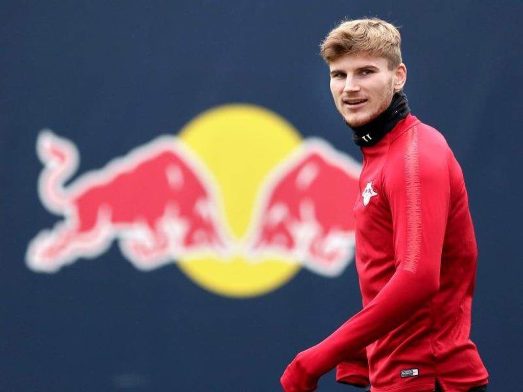 Timo Werner fehlt in der Startformation beim Spiel gegen den VfL Wolfsburg. Foto: Jan Woitas