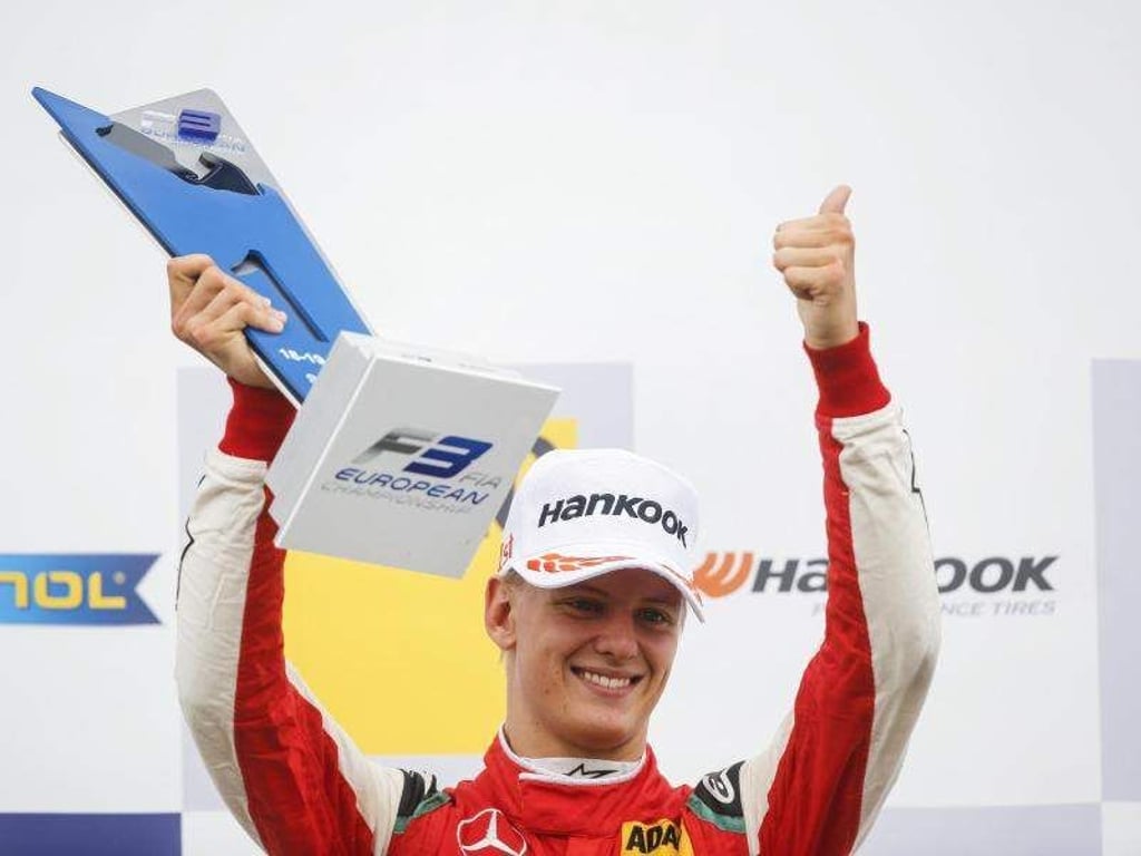 Mick Schumacher sammelte an diesem Wochenende so viele Zähler wie bei keinem anderen Event in diesem Jahr zuvor. Foto: James Gasperotti/ZUMA Wire