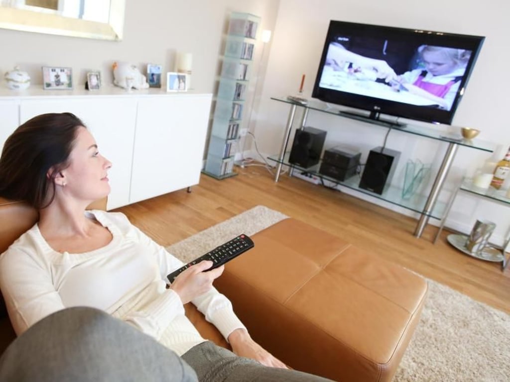 Bis zu 40 HD-Kanäle soll es mit DVB-T2 HD über die Antenne geben. Foto: Bodo Marks
