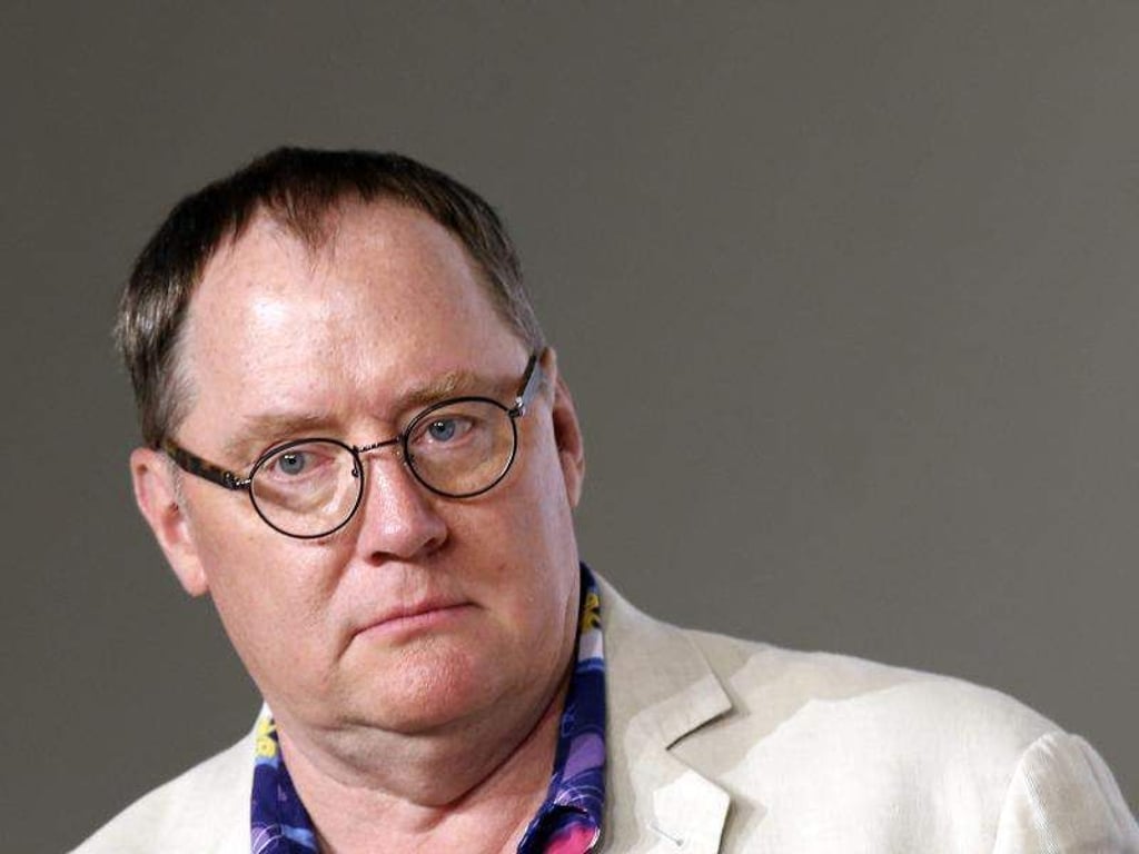 John Lasseter verlässt Disney. Foto: Sebastien Nogier