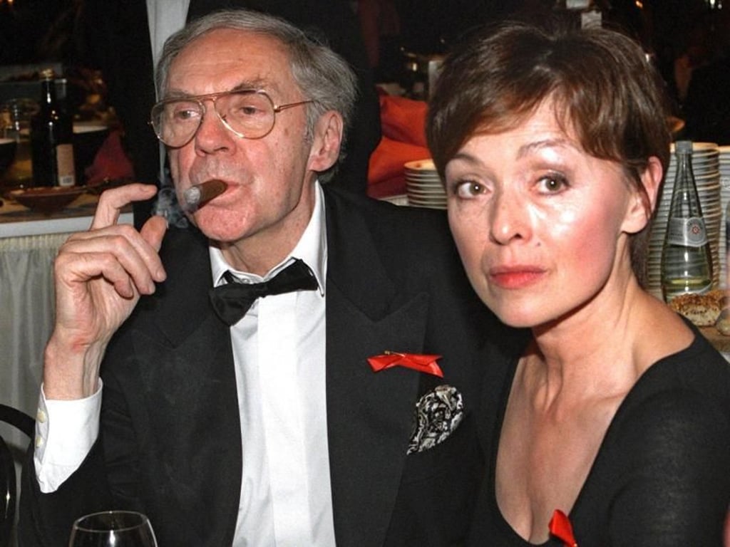 Knapp 34 Jahre waren Harald und Susanne Juhnke miteinander verheiratet. Foto: Nestor Bachmann