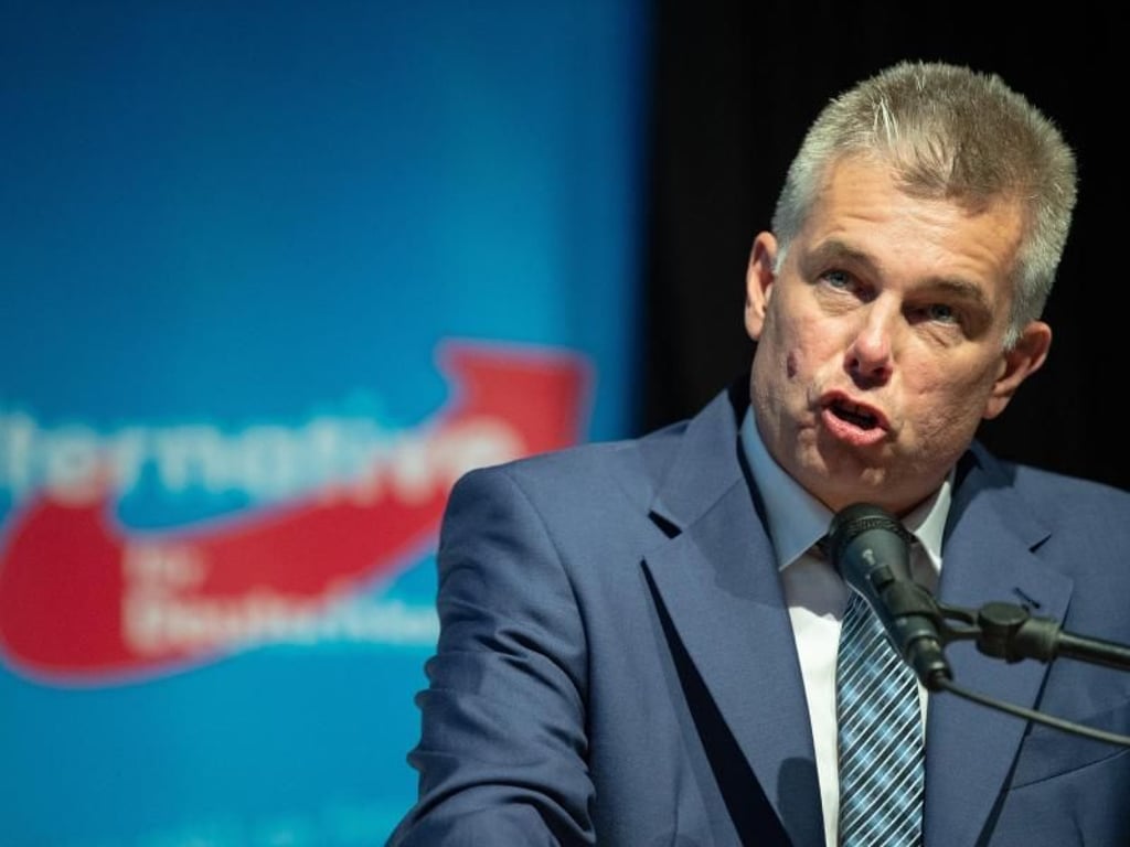 Thomas Röckemann bleibt vorerst im Amt. Foto: Swen Pförtner
