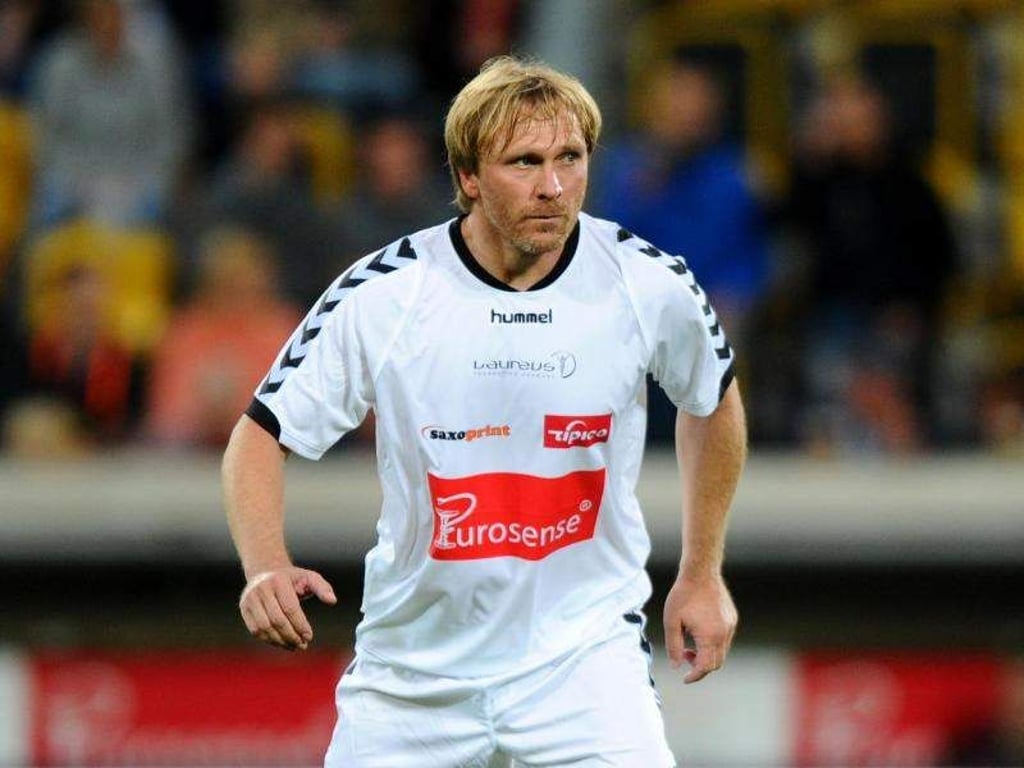 Ansgar Brinkmann ist raus. Foto: Thomas Eisenhuth