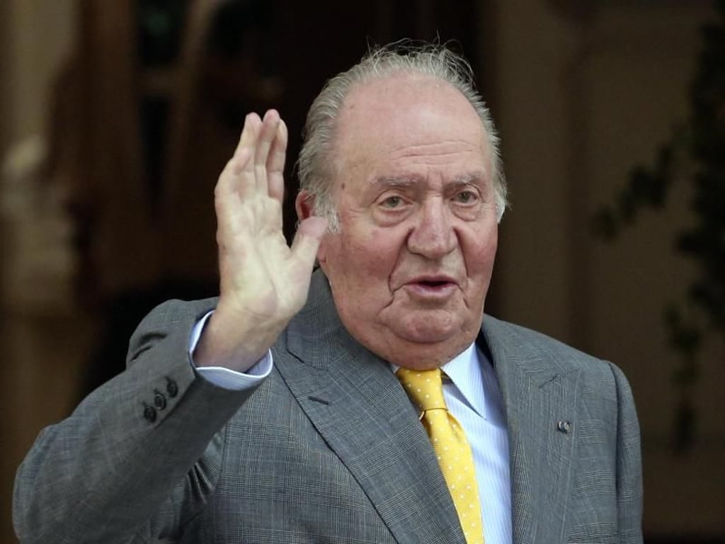 Juan Carlos wurde erfolgreich operiert. Muss aber noch auf der Intensivstation bleiben. Foto: Esteban Felix/AP/Archiv