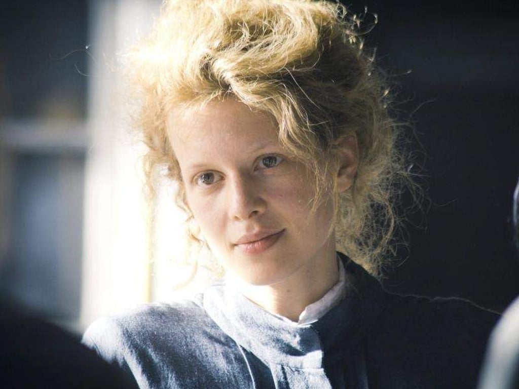 Marie Curie (Karolina Gruszka) ist die erste Nobelpreisträgerin der Welt». Foto: P'Artisan Filmproduktion