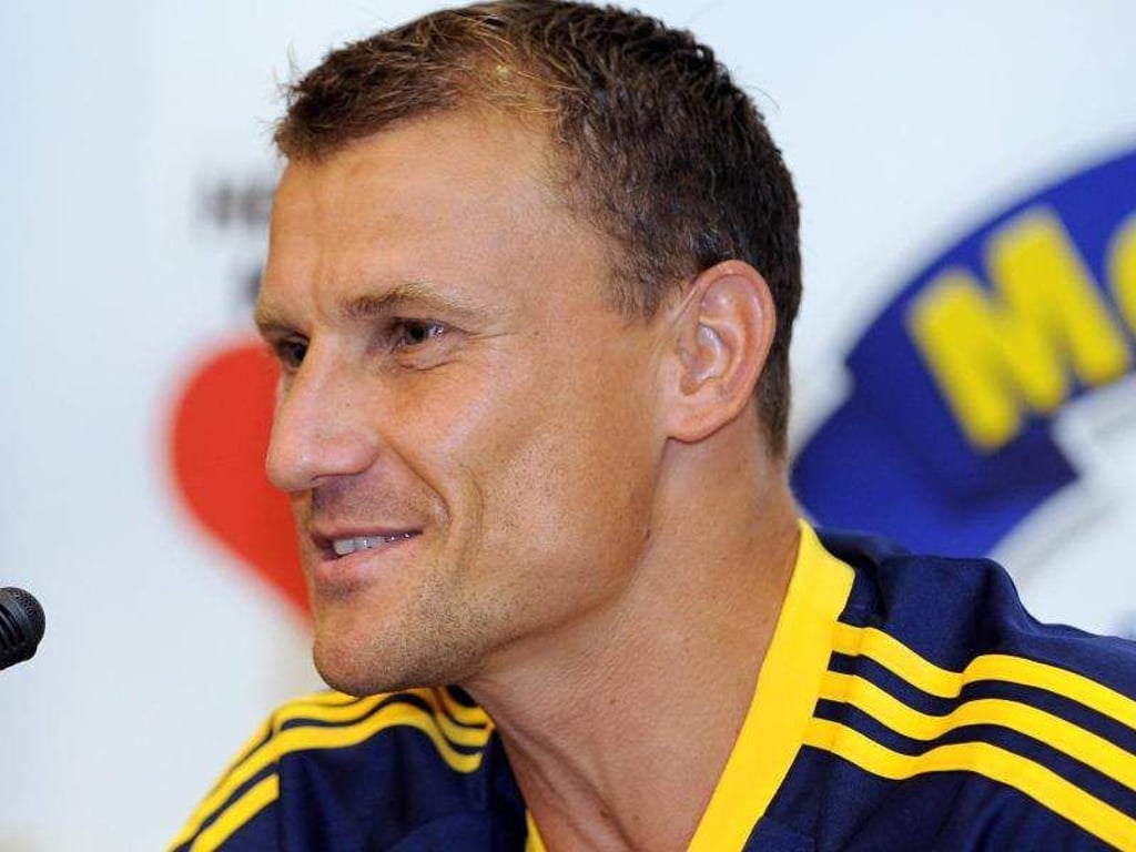 Ebbe Sand wird Sportdirektor bei seinem ehemaligen Club Bröndby IF. Foto (Archiv): Achim Scheidemann Foto: Achim Scheidemann