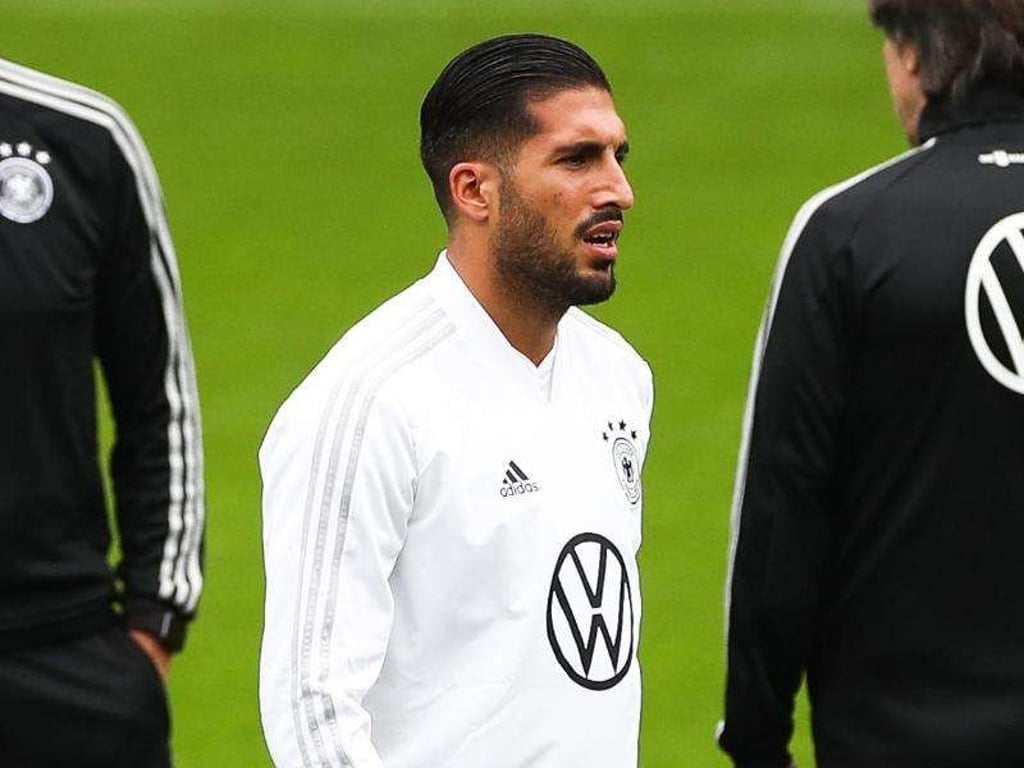 Steht nicht in Juves Aufgebot für die Champions League: DFB-Spieler Emre Can. Foto: Cristian Charisius