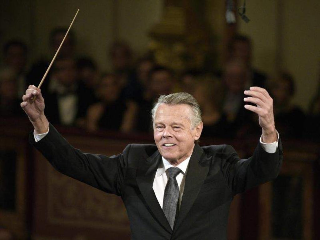 Der lettische Dirigent Mariss Jansons bleibt München treu. Foto: Hans Punz