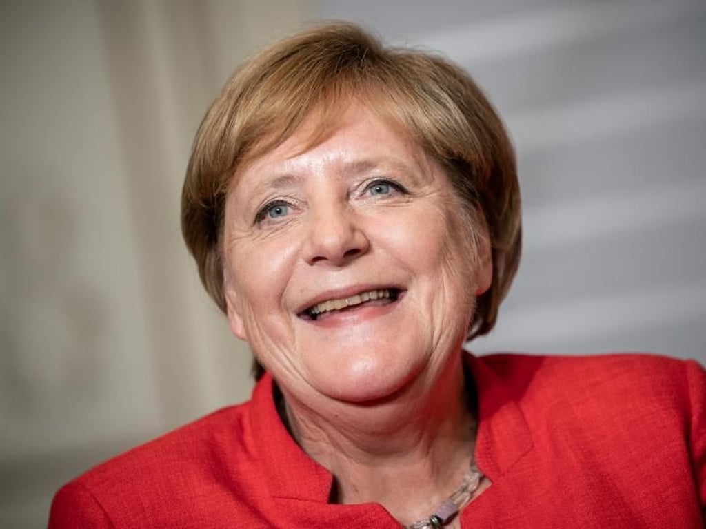 Viele Punkte auf der Agenda für Bundeskanzlerin Merkel und ihre Kollegen. Zur Lösung der Ukrainekrise mit Russland etwa soll zeitnah ein neuer Anlauf gemacht werden. Foto: Michael Kappeler
