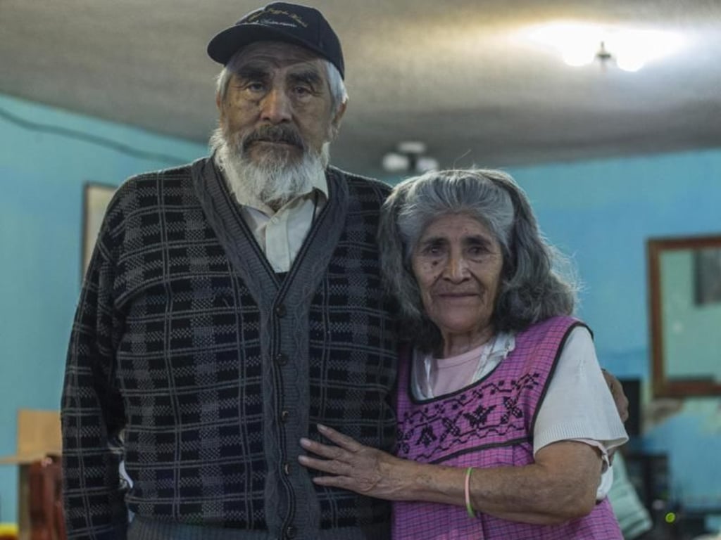 Bernardina Alfaro López und Alberto Torres y Cordero haben Kunden in der ganzen Welt. Foto: Gerardo Vieyra