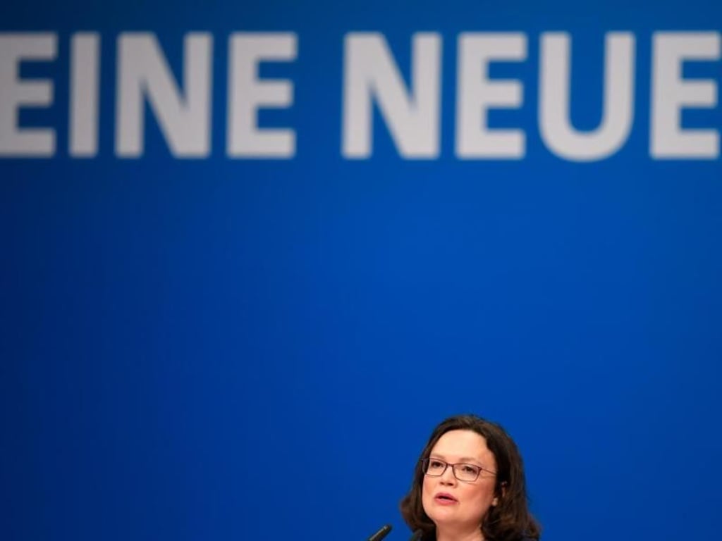 Auf der «Neuen» lasten riesige Erwartungen. Foto: Arne Dedert