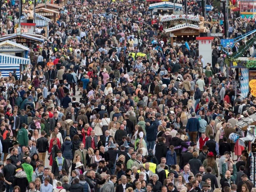 Volles Haus. Foto: Sven Hoppe