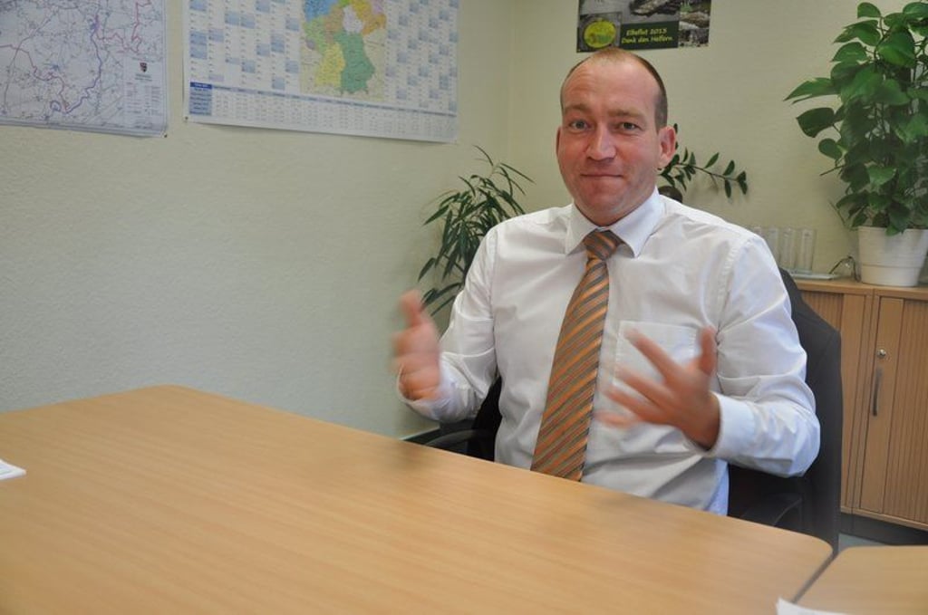 Denis Gruber (SPD)