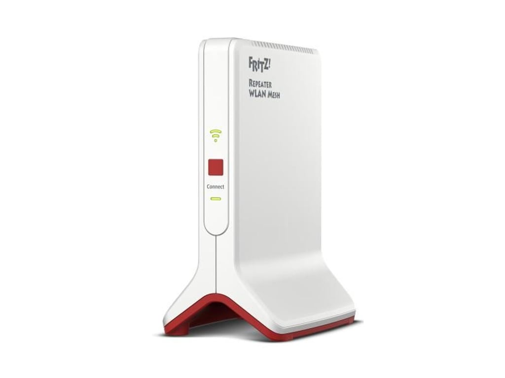 Der Fritz Repeater 3000 soll WLAN-Netze erweitern und verstärken. Foto: AVM GmbH