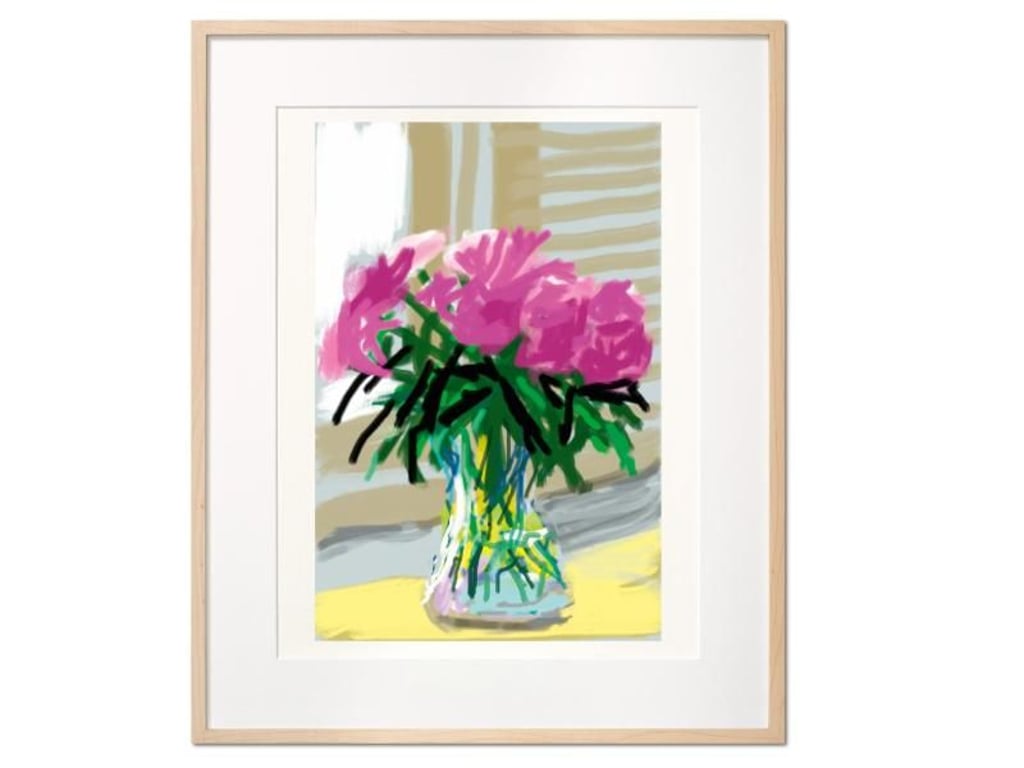 David Hockney 2019