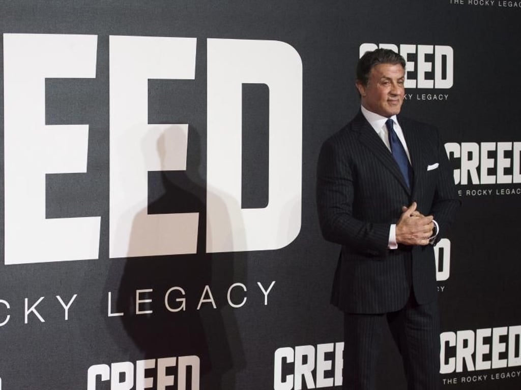Für «Creed» erhielt Sylvester Stallone einen Golden Globe und eine Oscar-Nominierung. Foto: Will Oliver