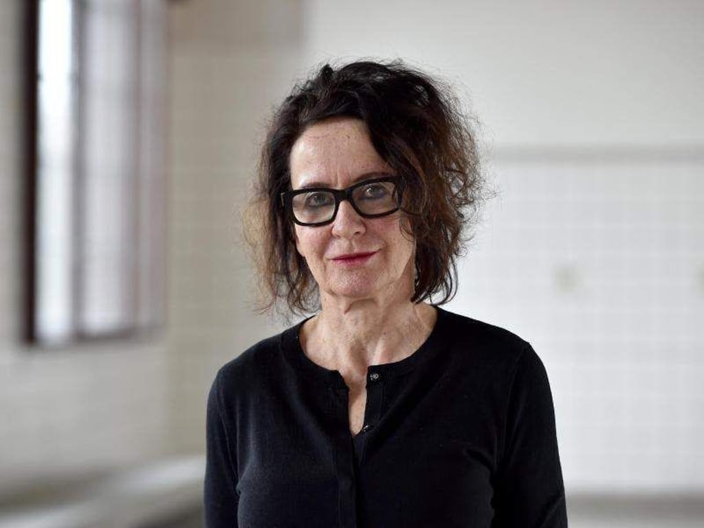 Stefanie Carp, Intendantin der Ruhrtriennale, stellte das neue Programm vor. Foto: Caroline Seidel