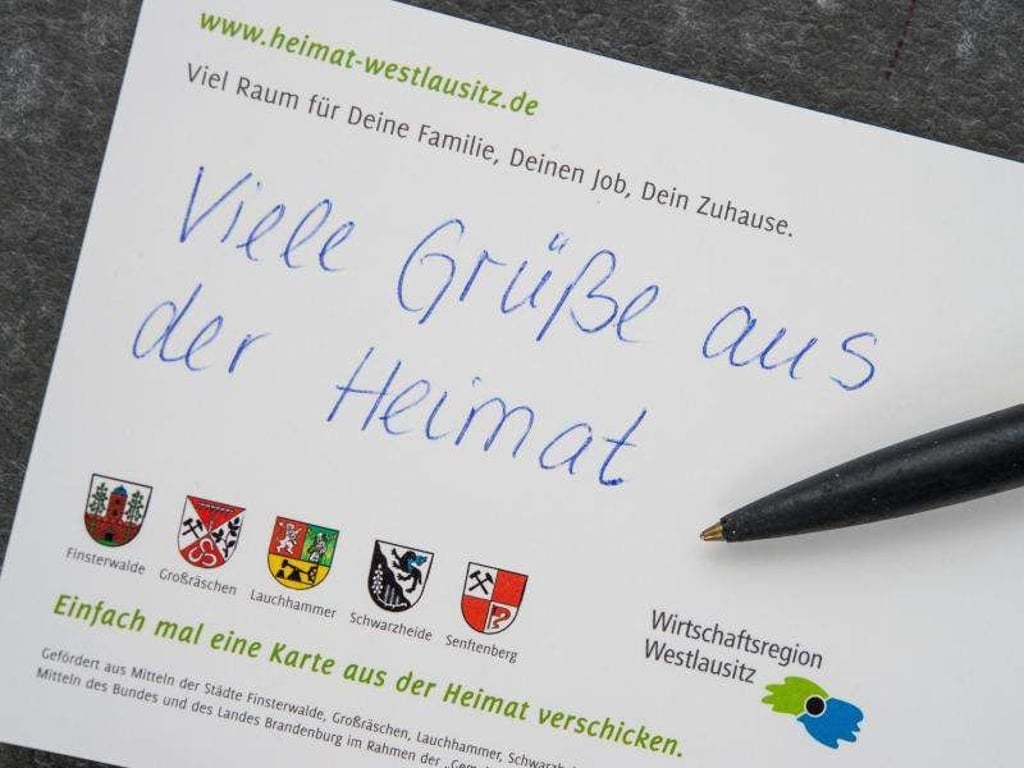 Heutzutage ist handgeschriebene Post im Briefkasten eine Ausnahme. Foto: Patrick Pleul