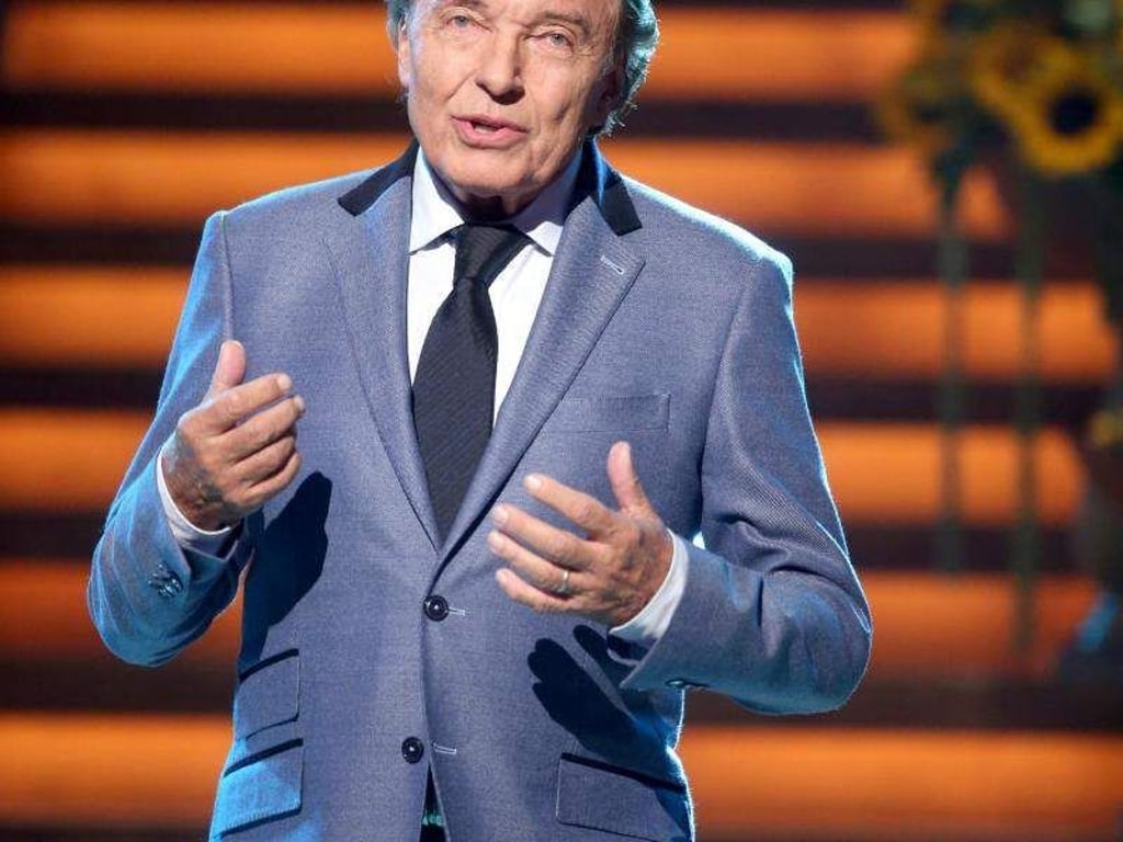 Karel Gott kann jetzt ins Leben zurückkehren. Foto: Bodo Schackow