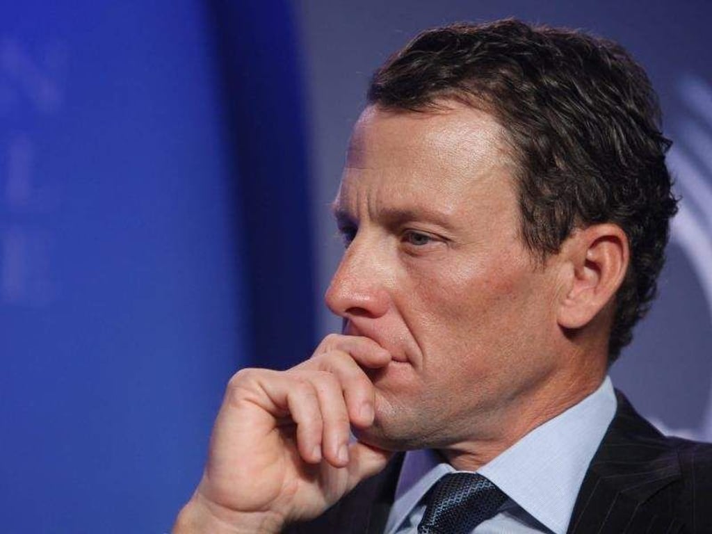 Lance Armstrong konnte eine Aussage unter Eid vermeiden. Foto: Daniel Barry