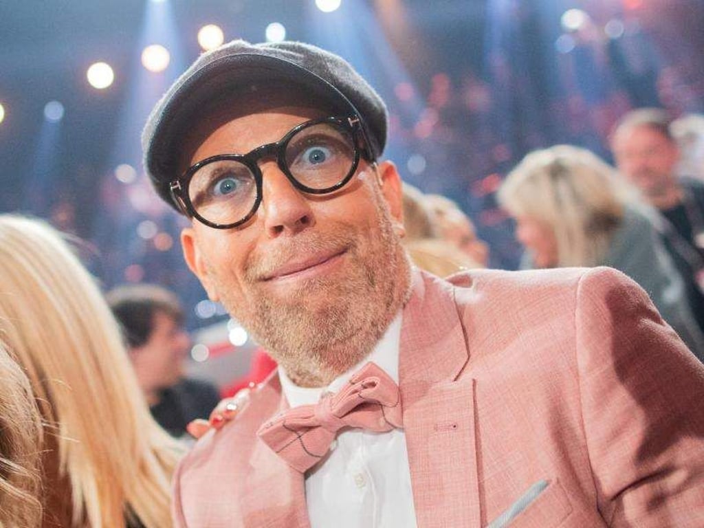Modedesigner Thomas Rath erhielt in der Tanzshow «Let's Dance» die wenigsten Punkte und musste ausscheiden. Die RTL-Sendung selbst belegte bei den Einschaltquoten den zweiten Platz. Foto: Rolf Vennenbernd