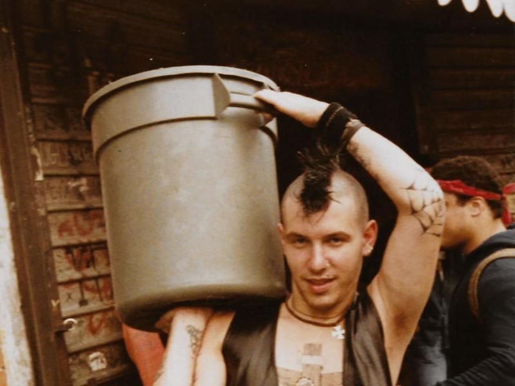 Roger Miret hat viel durchgemacht. Foto: Amy Keim