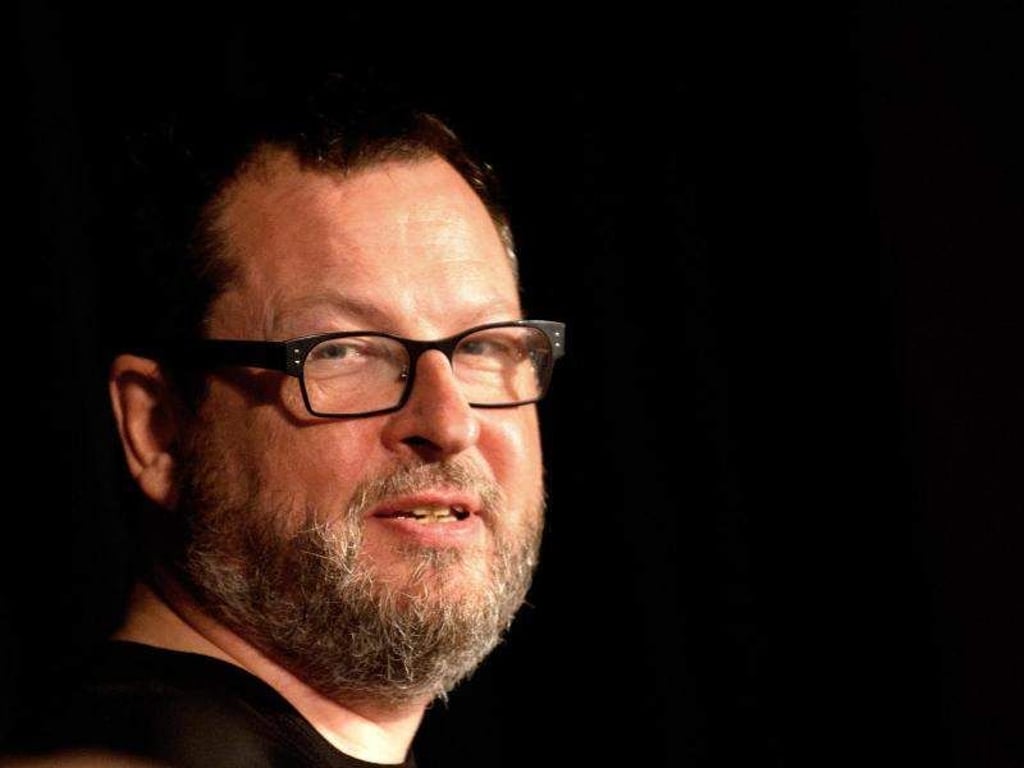 Umstritten und gefeiert: der dänische Regisseur Lars von Trier. Foto: Jörg Carstensen