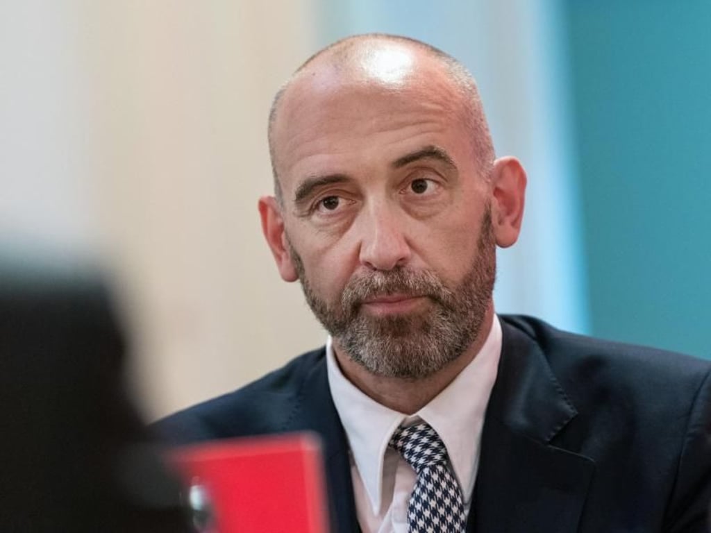 ... Bautzens Oberbürgermeister Alexander Ahrens. Foto: Monika Skolimowska