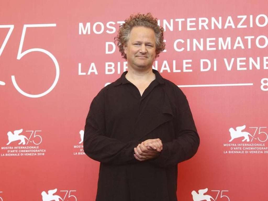 Florian Henckel von Donnersmarck ist mit «Werk ohne Autor» zum ersten Mal im Wettbewerb eines großen Filmfests vertreten. Foto: Joel C Ryan/Invision
