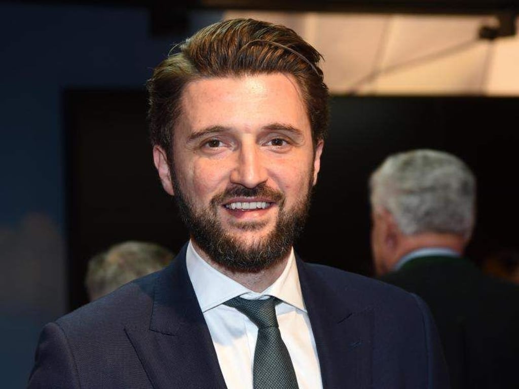 Marko Pesic ist der Geschäftsführer der Basketballabteilung des FC Bayern München. Foto: Tobias Hase