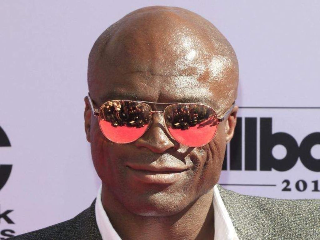 Seal, Heidi Klums Ex, war auch da. Foto: Nina Prommer
