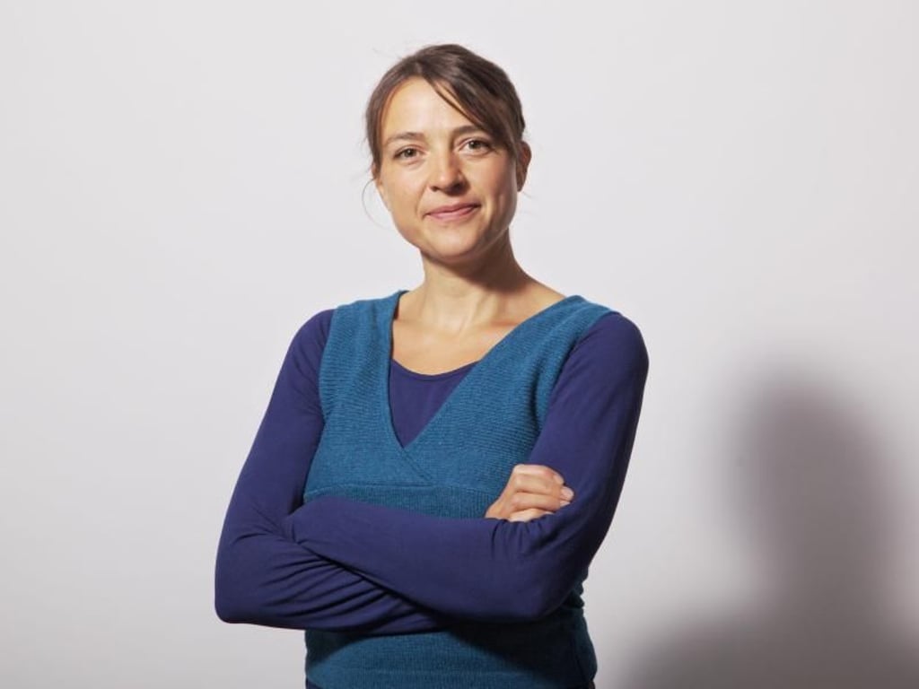 Katja Henschler ist Referatsleiterin Digitales bei der Verbraucherzentrale Sachsen. Foto: Verbraucherzentrale Sachsen e.V.