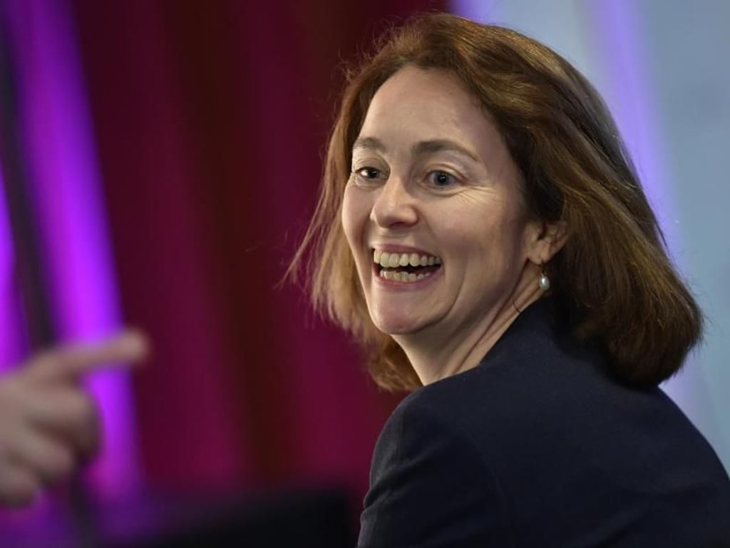 Die künftige Justizministerin Katarina Barley hat eine erfolgreiche juristische Karriere vorzuweisen. Foto: Britta Pedersen