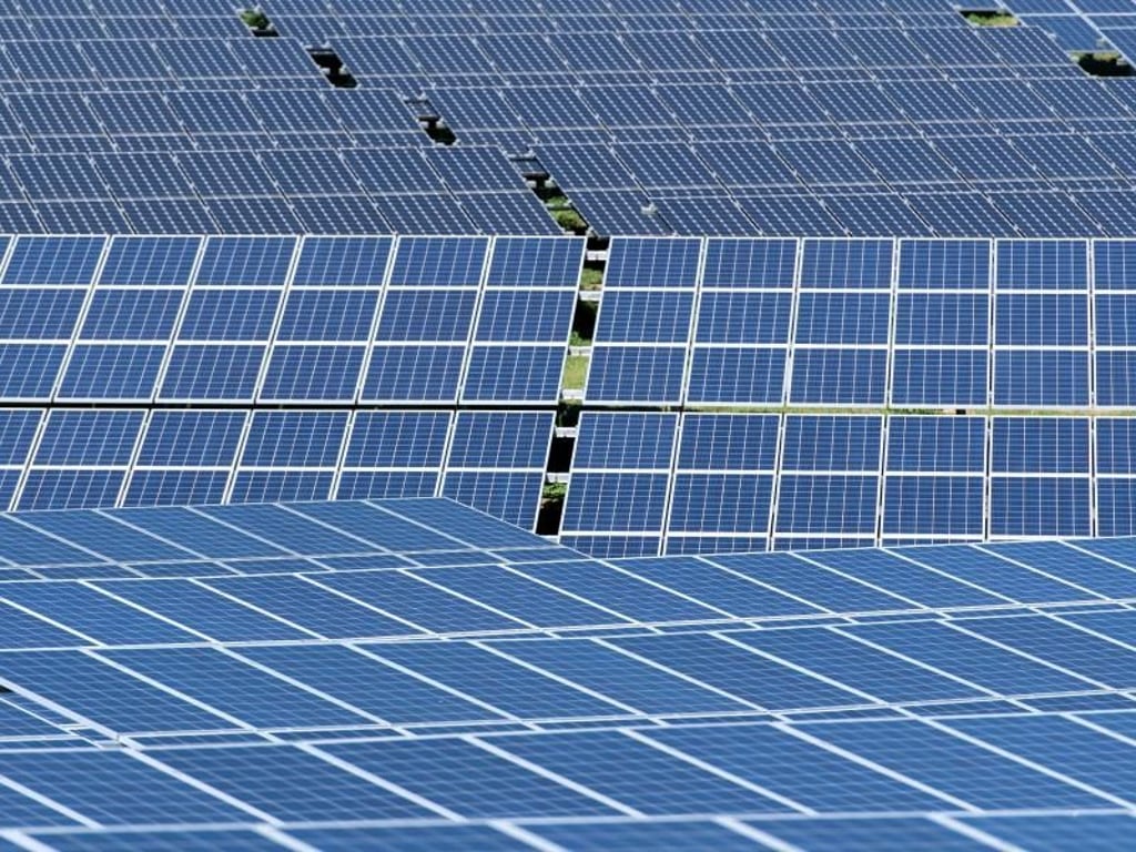 Die Idee zur Solarzelle stammt aus Frankreich. Foto: Sven Hoppe