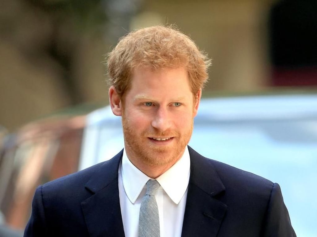 Prinz Harry hat eine durchaus bewegte Vergangenheit. Foto: Danny Lawson