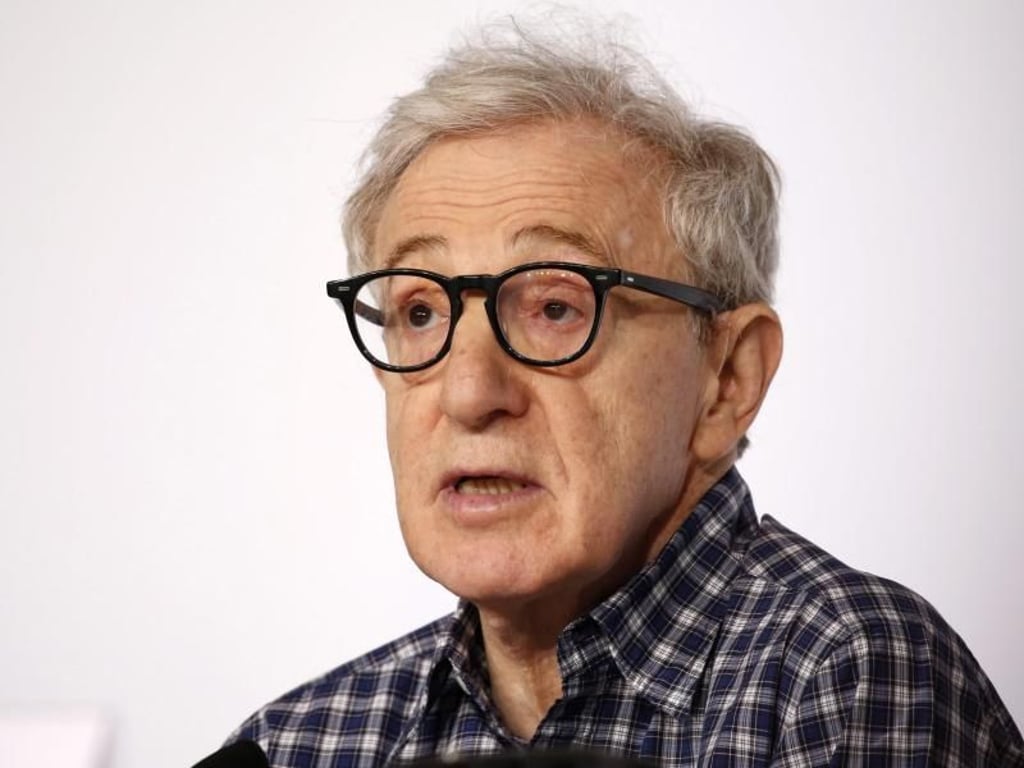 Der US-Regisseur Woody Allen. Foto: Tristan Fewings/Getty Images/epa