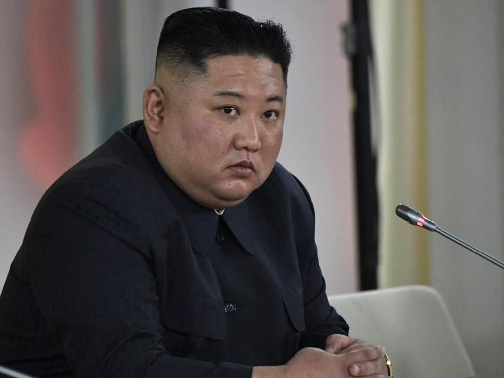 Kim Jong Un, Machthaber von Nordkorea. Foto: Kremlin