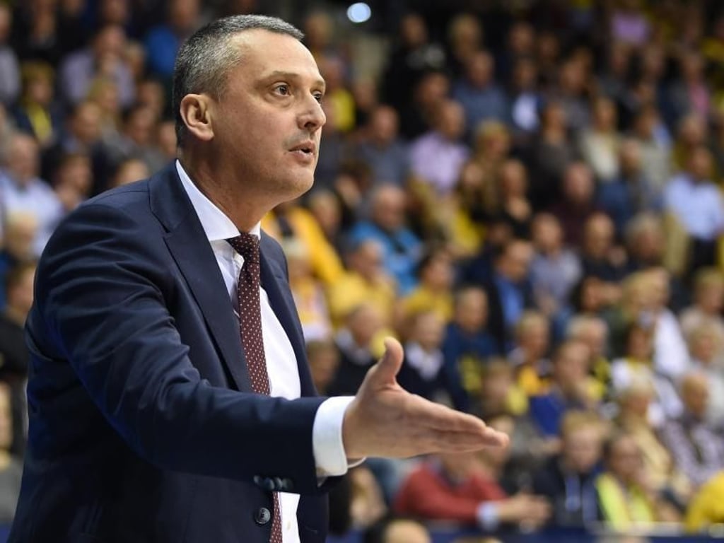 Dejan Radonjic und sein Team setzten sich erst nach zwei Verlängerungen in Frankfurt durch. Foto: Carmen Jaspersen