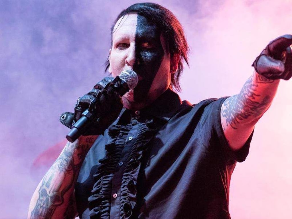 Marilyn Manson wird 50. Foto: Daniel Karmann