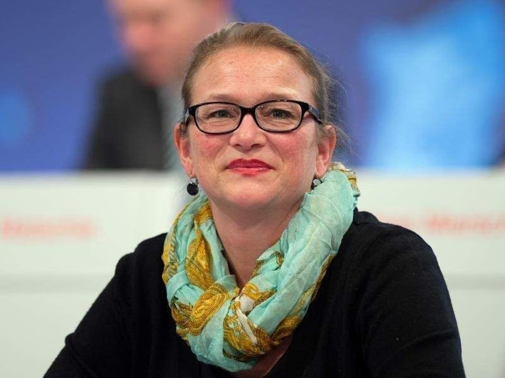 Budde will mit den Linken die CDU-Bewerber schlagen. Foto: S. Stache/Archiv