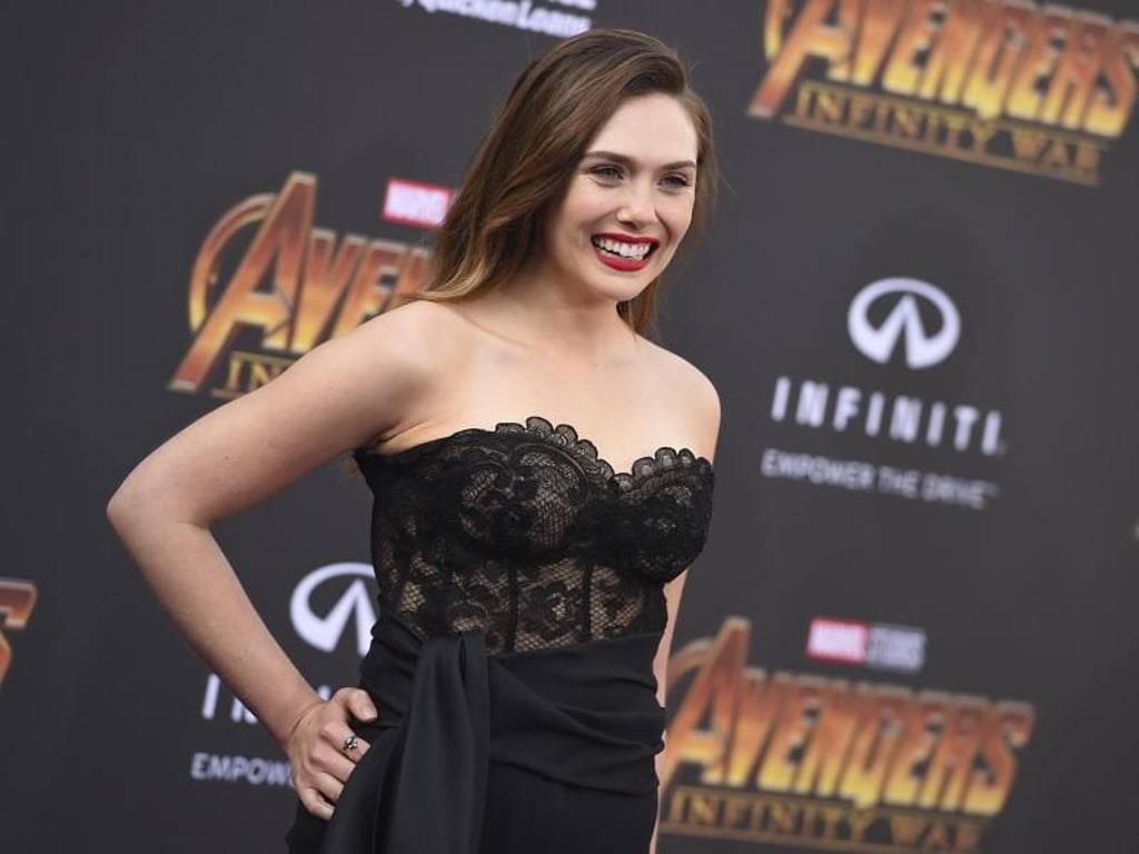Elizabeth Olsen ist als Superheldin Scarlet Witch bei «Avengers: Infinity War» dabei. Auf ein Spin-Off aber legt es die Schauspielerin nicht an, wie sie kürzlich verriet. Foto: