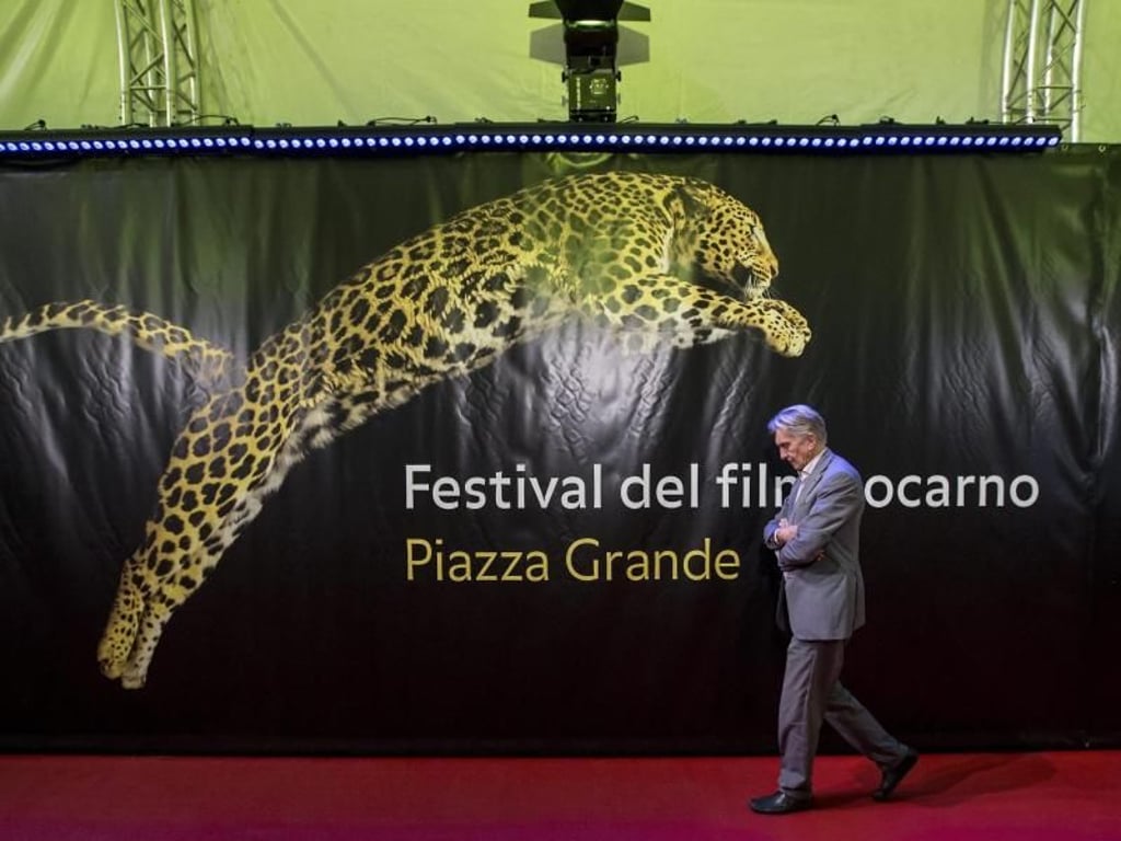 Das Rennen um den Goldenen Leoparden beginnt. Foto: Alexandra Wey