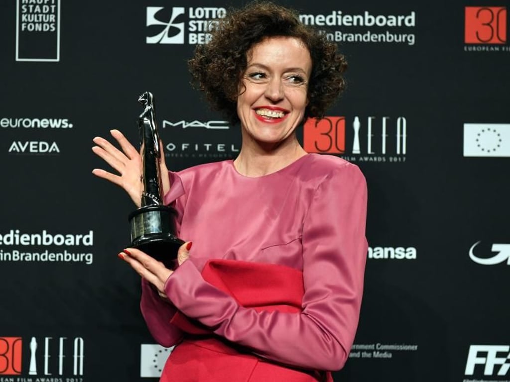 Maria Schrader hat den Publikumspreis erhalten. Foto: Maurizio Gambarini