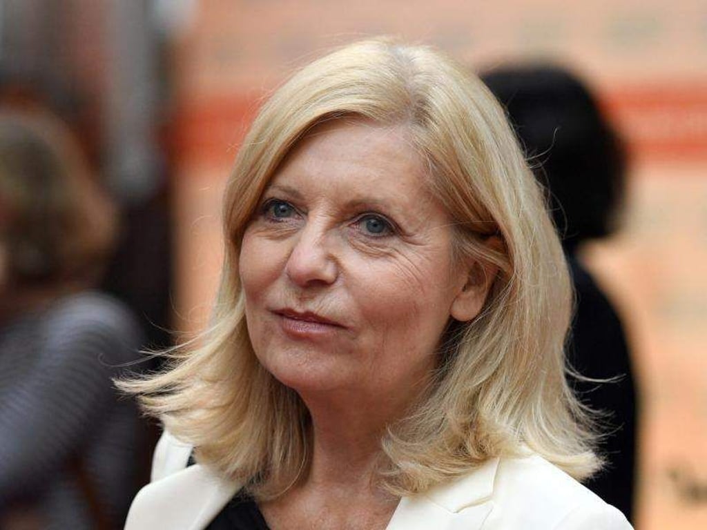 Sabine Postel beim Sommer- Branchentreff der Film- und Medienstiftung NRW. Foto: Henning Kaiser