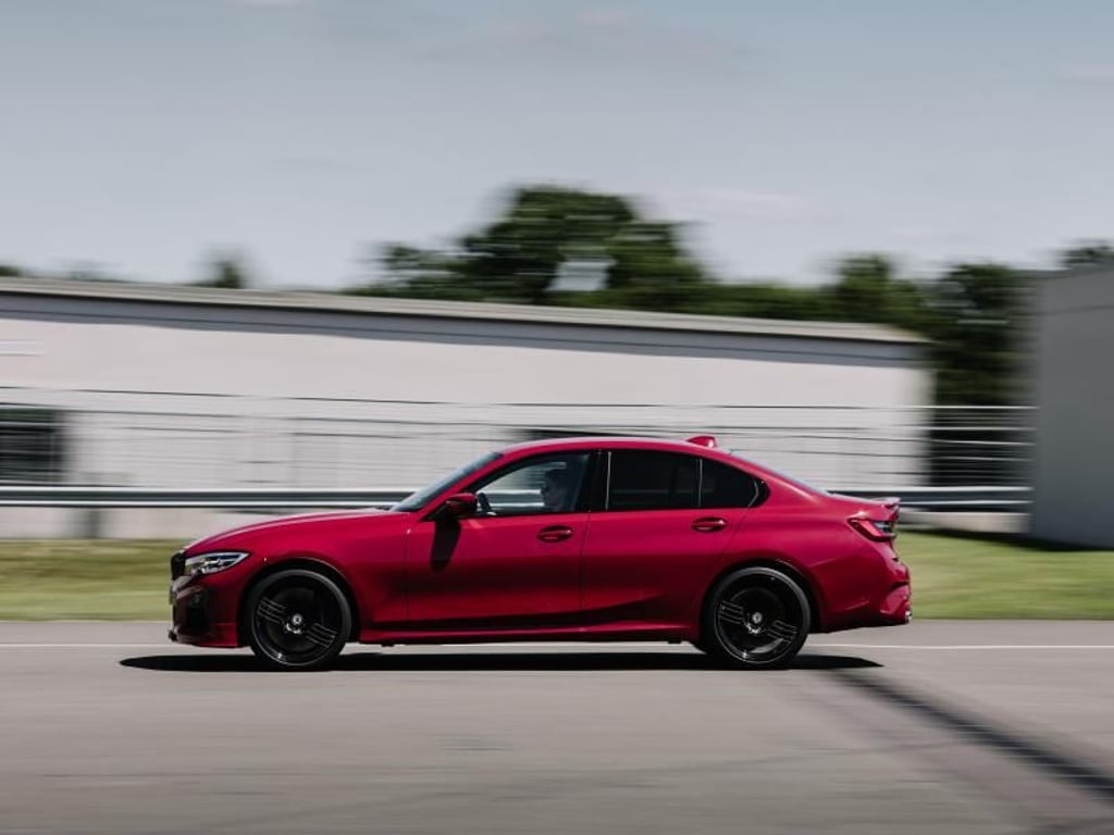 BMW AG/Alpina GmbH