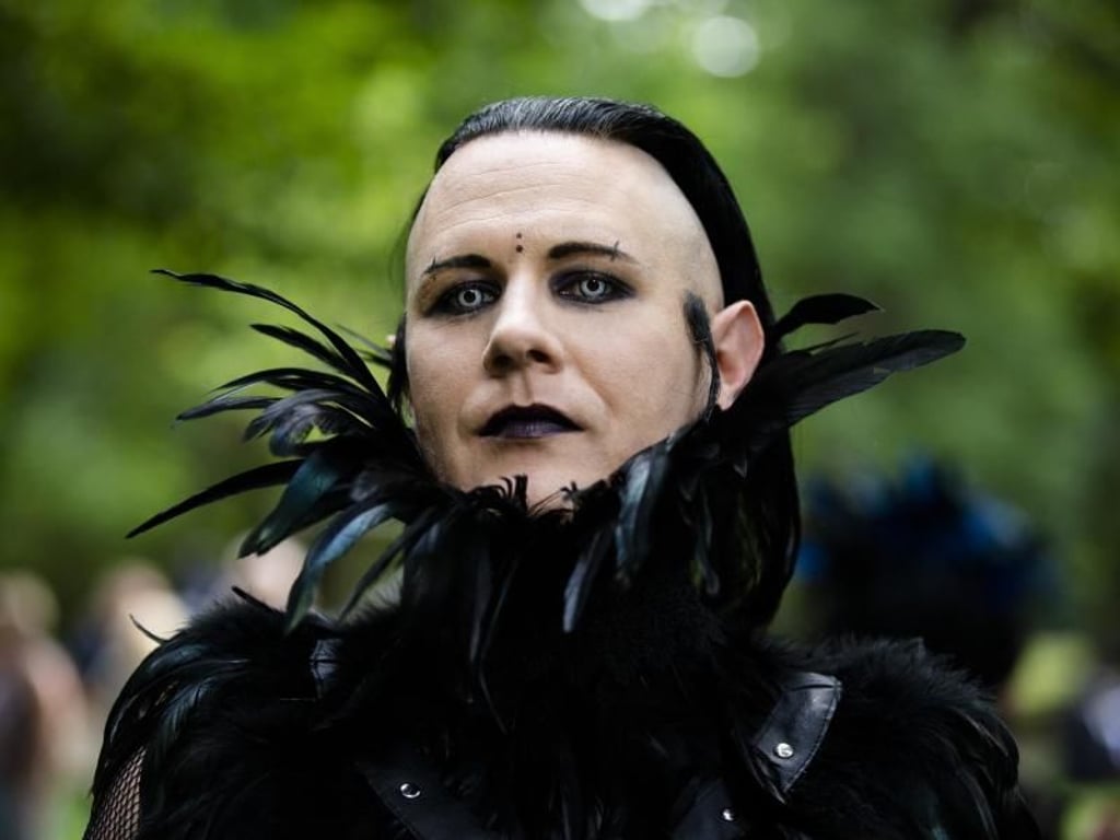 Unwillkürlich denkt man an Edgar Allan Poe. Foto: Alexander Prautzsch